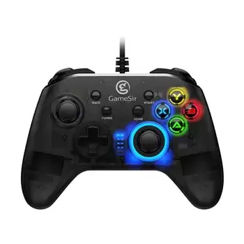 Order In Just $18.5 Gamesir T4w Usb Wired Game Controller Gamepad With Vibration And Turbo Function Joystick For Windows 7/8/10 At Aliexpress Deal Page