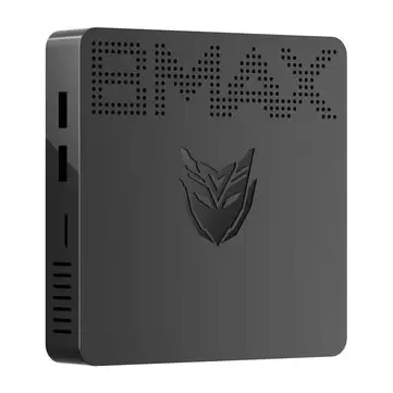 Order In Just $95.99 / €87.96 For Bmax B1 Mini Pc Intel Celeron N3060 Dual Core 1.6ghz Up To 2.4ghz 4gb Lpddr3 64gb Emmc Intel Hd Graphics Wifi Bluetooth M.2 Sata 12v/2a Hd Vga With This Coupon At Banggood