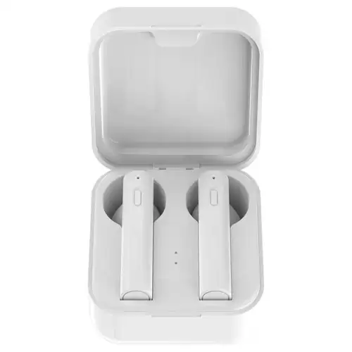 Order In Just $9.99 Air 6 Tws Earphones Ipx4 Water Resistant Auto Connect Voice Assistant With This Discount Coupon At Geekbuying