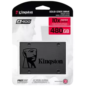 Order In Just $27.4 Kingston Sata Iii Ssd 240 Gb 120gb A400 Internal Solid State Drive 2.5 Inch Hdd Hard Disk Ssd 480gb Hard Drive 960gb Notebook Pc At Aliexpress Deal Page