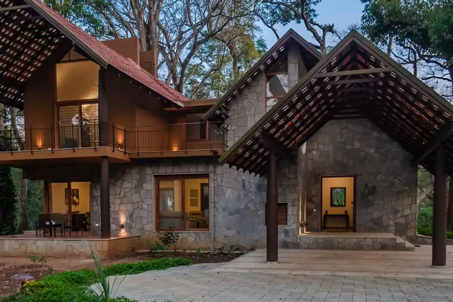 Get Flat 20% Discount Upto Rs.4000 On Provate Stays / Cottages With This Vistarooms.com Discount Voucher
