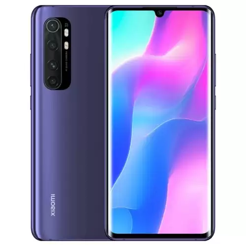Pay Only $369.99 For Xiaomi Mi Note 10 Lite Global Version 6.47'' 3d Curved Amoled Screen 4g Lte Smartphone Qualcomm Snapdragon 730 8gb Ram 128gb Rom Android 10.0 Quad Rear Camera 5260mah Battery Nfc - Purple With This Coupon Code At Geekbuying