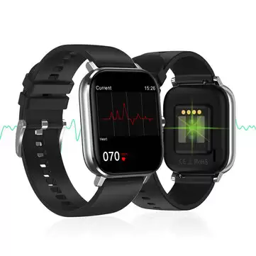 Order In Just $22.99 For Dt No.1 Dt35 Smart Watch With This Coupon At Banggood