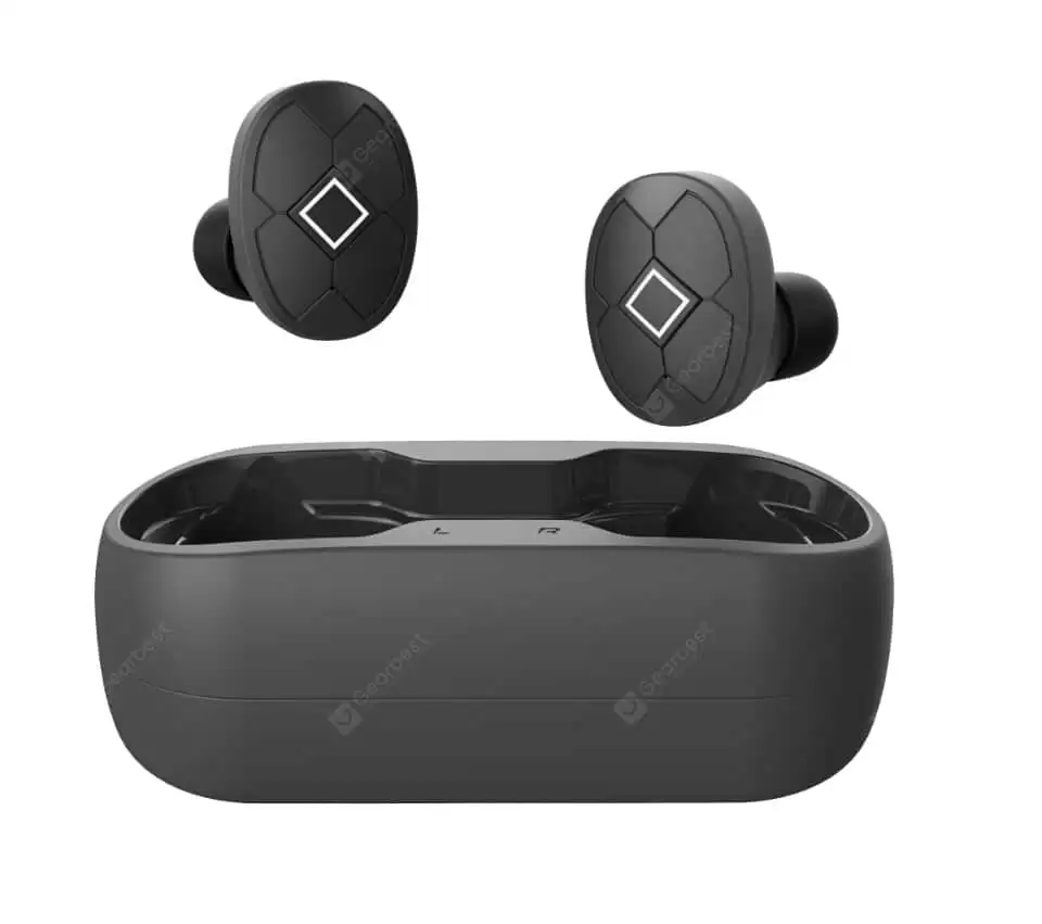 Order In Just $7.99 Bilikay V5 Tws Bluetooth 5.0 Binaural Earphones True Wireless Earbuds Waterproof Hifi Sound Cvc6.0 Noise Reduction Sports Headphone At Gearbest With This Coupon