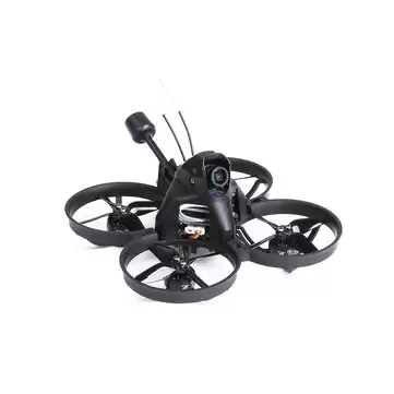 Order In Just $149.59 12% Off For Iflight Alpha A85 Indoor 2 Inch 4s Fpv Racing Drone W/turtle 800tvl Camera Succex-d 20a F4 Whoop Aio With This Coupon At Banggood