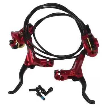 Get Extra 55% Discount On Zoom Hb-875 Mtb Hydraulic Disc Brake Front Rear Calipers Set With This Discount Coupon At Tomtop