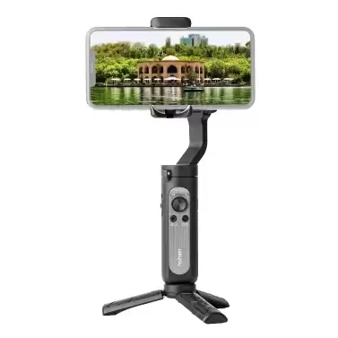 Get Extra $21 Discount On Hohem Isteady X Ultralight 3-Axis Palm Gimbal Handheld Stabilizer Only $57.99 With This Discount Coupon At Tomtop