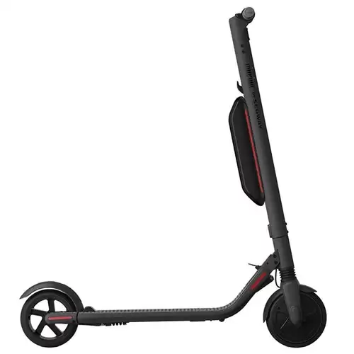 Pay Only $569.99 For Xiaomi Ninebot Segway Kickscooter Es4 Folding Electric Scooter 300w Motor 25km/h Max Speed 5200mah Battery Up To 40km Range Max Load 100kg - Black With This Coupon Code At Geekbuying