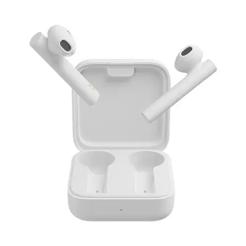Order In Just $29.99 Xiaomi Air2 Se Bluetooth 5.0 Tws Earphones 14.2mm Moving Coil Pop Up Pairing Independent Use With This Discount Coupon At Geekbuying