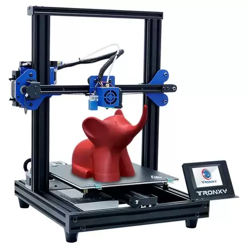 Pay Only $203.99 For Tronxy Xy-2 Pro 3d Printer 255 X 255mm X 260mm 3.5'' Touch Screen Fast Assembly Resume Printing For Beginner And Home User With This Coupon Code At Geekbuying