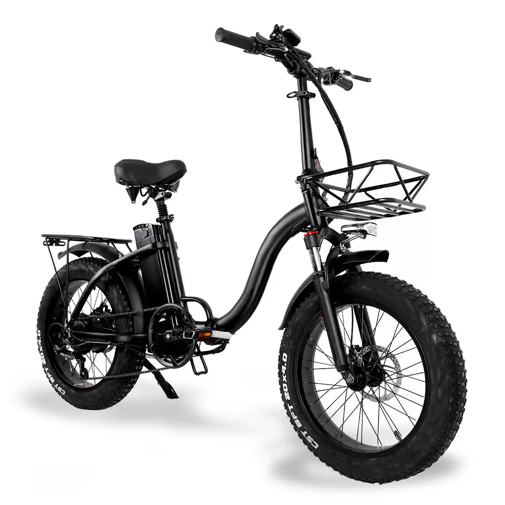 Order In Just $929.99 Cmacewheel Y20 48v 15ah 750w 20in Folding Electric Bike With This Coupon At Banggood