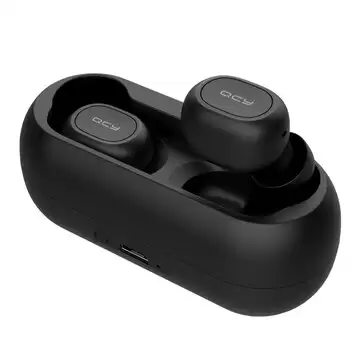 Order In Just $18.99 / €7.7 Qcy T1c Tws True Wireless Earphone With This Coupon At Banggood