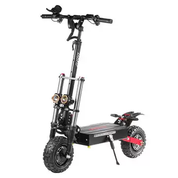 Order In Just $1,279.99 Laotie Ti30 Landbreaker 60v 38.4ah 21700 Battery 5600w Dual Motor Foldable Electric Scooter 85km/h Top Speed 140km Mileage 200kg Bearing Eu Plug With This Coupon At Banggood