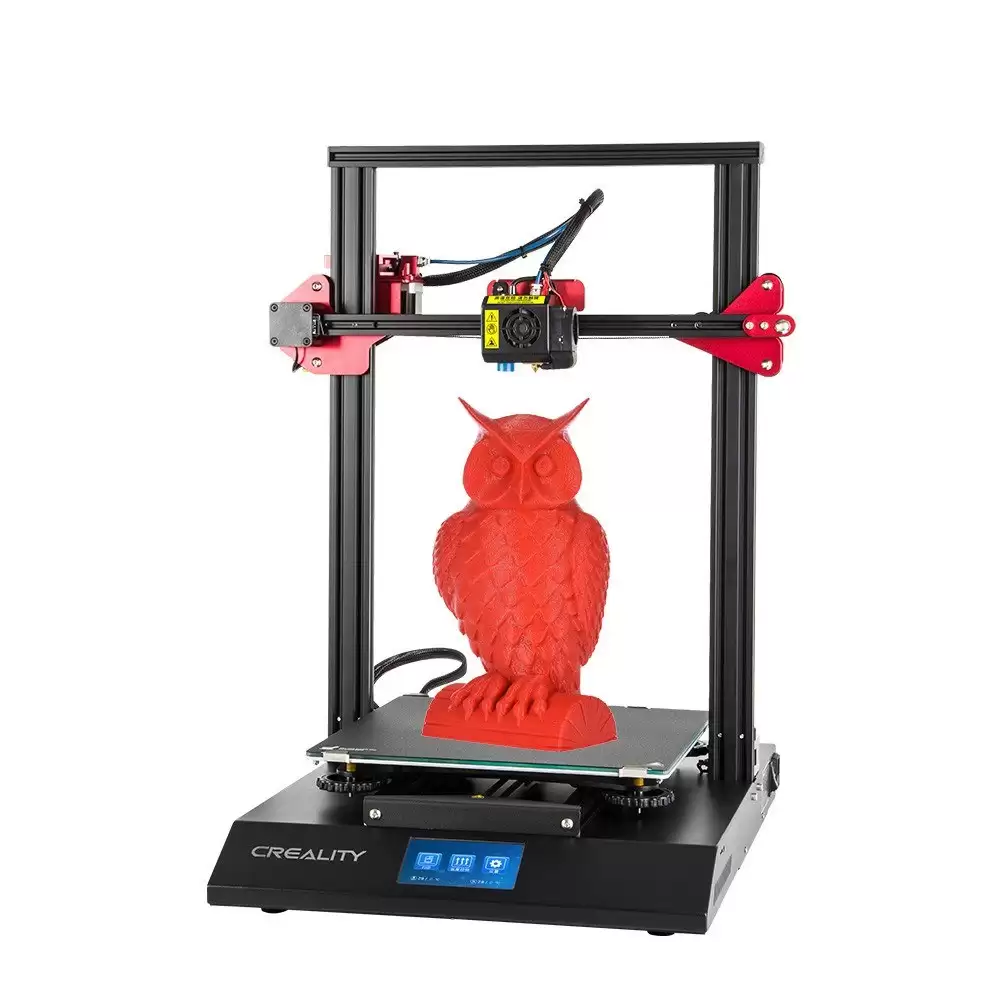 Get Extra 49% Discount On Creality Cr-10s Pro 3d Printer, Limited Offers $399.99 With This Coupon Code At Tomtop