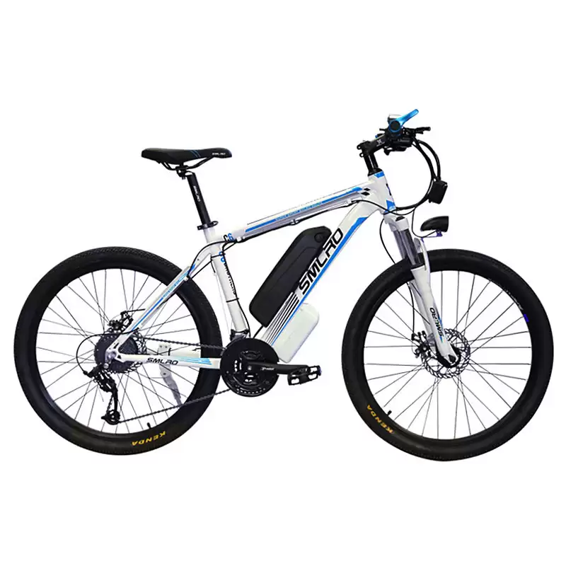 Order In Just $799.99 Smlro C6 48v 13ah 500w 26in Electric Bike 35km/h Max Speed With This Coupon At Banggood