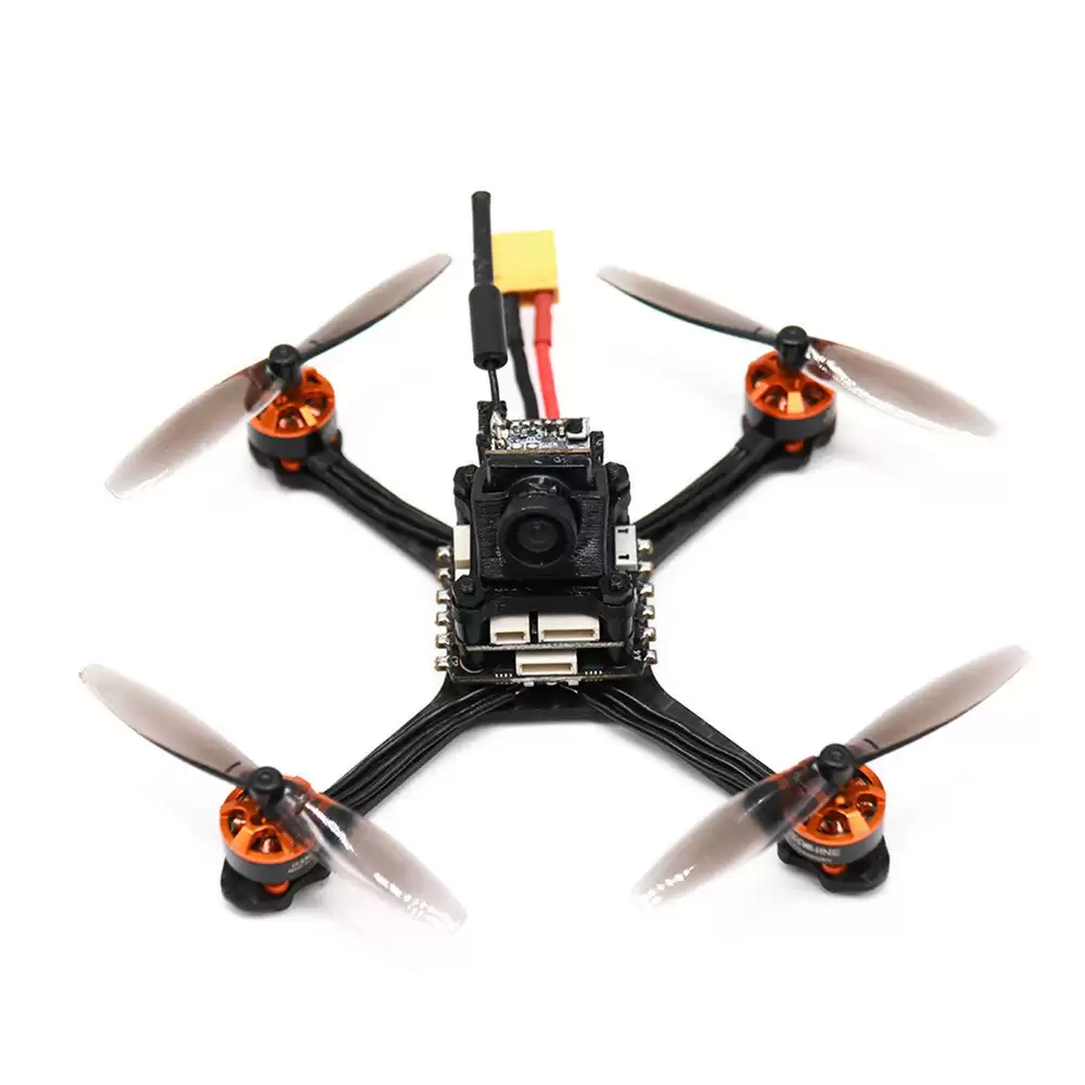 Order In Just $61.62 15% Off For Eachine Tyro69 F4 2.5 Inch 2-3s Diy Fpv Drone Pnp With This Coupon At Banggood
