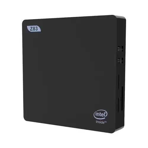 Pay Only $99.99 For Z83v Windows 10 Intel Atom X5 Z8350 4k Mini Pc 4gb/64gb 2.4g/5.8g Wifi Usb3.0 Gigabit Lan Bluetooth Hdmi With This Coupon Code At Geekbuying