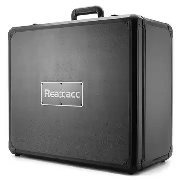 Order In Just $16.78 / €15.53 Realacc Aluminum Suitcase Carrying Case Box For Dji Phantom 4/ Dji Phantom 4 Pro With This Coupon At Banggood