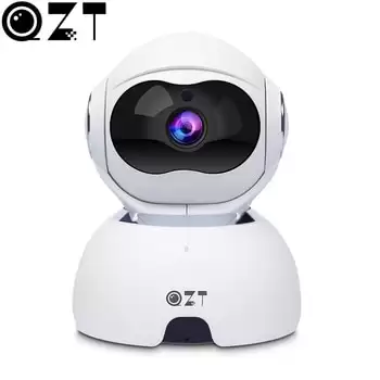 Order In Just $21.2 Qzt 1080p Wifi Ip Camera Wireless Infrared Night Vision Security Camera Ip Indoor Baby Monitor Small Dog Pet Camera Surveillance At Aliexpress Deal Page