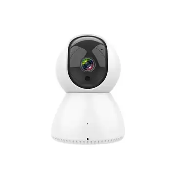 Order In Just $15.03 / €$27.56 Smartrol H.265 1080p Ptz 360° Night Version Wireless Security Wifi Onvif Ip Camera Home Baby Monitors With This Coupon At Banggood