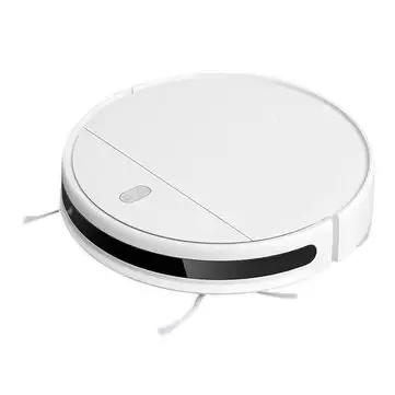 Order In Just $239.99 / €219.33 Xiaomi Mijia G1 2 In 1 2200pa Robot Vacuum Mop Vacuum Cleaner Wifi Smart Planned Clean Mi Home App Smart Control, 4-gear Adjust, 3 Filters, Slim Body With This Coupon At Banggood