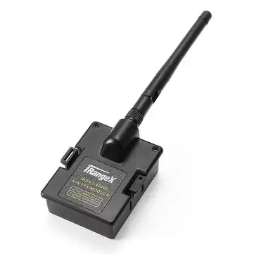 Order In Just $29.94 / €27.53 For Irangex Irx4 2.4g Cc2500 Nrf24l01 A7105 Cyrf6936 4 In 1 Multiprotocol Stm32 Tx Module With Case With This Coupon At Banggood