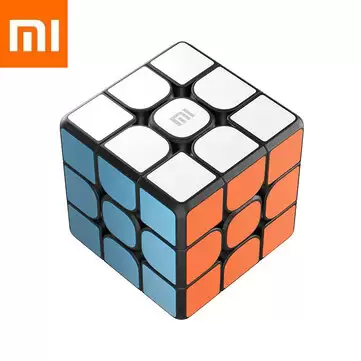 Order In Just $16.59 / €15.06 Original Xiaomi Magnetic Cube 3x3x3 Square Magic Cube Puzzle Science Education Toy Home Entertainments With This Coupon At Banggood