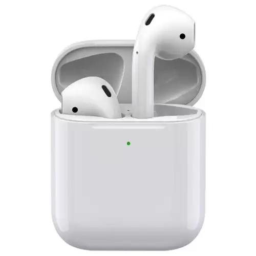 Pay Only $22.99 For Apods I500 Bluetooth 5.0 Pop-up Window Tws Earbuds Independent Usage Wireless Charging Ipx5 - White With This Coupon Code At Geekbuying