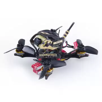 Order In Just $101.70 10% Off For Geelang Wasp 85x 2 Inch 2s Toothpick Fpv Racing Drone Bnf / Pnp F4 Flight Controller 1202 8700kv Motor 800tvl Cam With This Coupon At Banggood