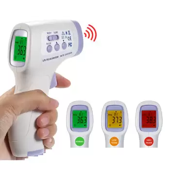 Order In Just $12.77 Non-contact Infrared Ir Temperature Infrared Temperature Meter Digital Temperature Gun Lcd Display Termometro At Aliexpress Deal Page