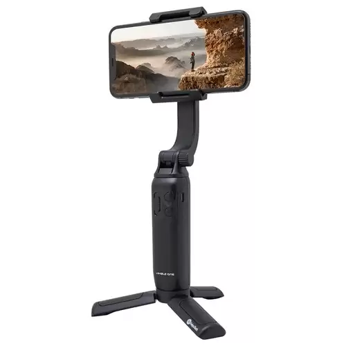 Pay Only $44.99 For Feiyutech Vimble One Single Axis 18cm Extendable Foldable Smartphone Gimbal Stabilizer With This Coupon Code At Geekbuying