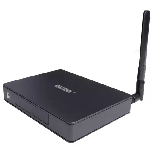 Pay Only $126.99 For Mecool K7 Android 9.0 Amlogic S905x2 4gb Lpddr4 64gb Emmc Dvb 4k Tv Box Kodi Youtube Mimo 2t2r Dvb-s2/t2/c 2.4g+5g Wifi 1000mbps Usb3.0 With This Coupon Code At Geekbuying