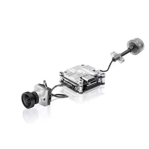 Pay Only $119.00 For Caddx Nebula Nano Kit Vista Hd Digital System 720p 60fps 150 Degree Fpv Camera Aio For Dji Digital Unit Googles - Silver 8cm Coaxial Cable With This Coupon Code At Geekbuying
