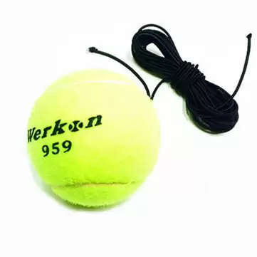 Order In Just $3.59 ?3.59off For Profession Training Tennis Ball With High Elastic Line With This Coupon At Banggood