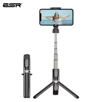 Order In Just $12.59 Esr Bluetooth Selfie Stick Portable Foldable Handheld Smartphone Camera Tripod Monopod Wireless Remote For Iphone Android Huawei At Aliexpress Deal Page