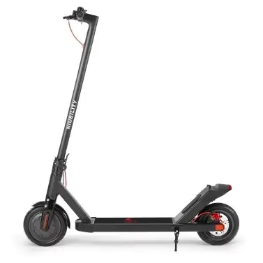 Get Extra $22 Discount On Niubility N1 8.5 Inch Two Wheel Folding Electric Scooter $267.99 At Tomtop