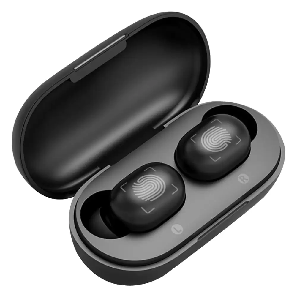 Pay Only $32.00-3.00 For Haylou Gt1 Plus Qualcomm Qcc3020 Bluetooth 5.0 Tws Earbuds Aptx/aac Independent Usage Siri Google Assistant 18 Hours Standby Time Ipx5 - Black With This Coupon Code At Geekbuying