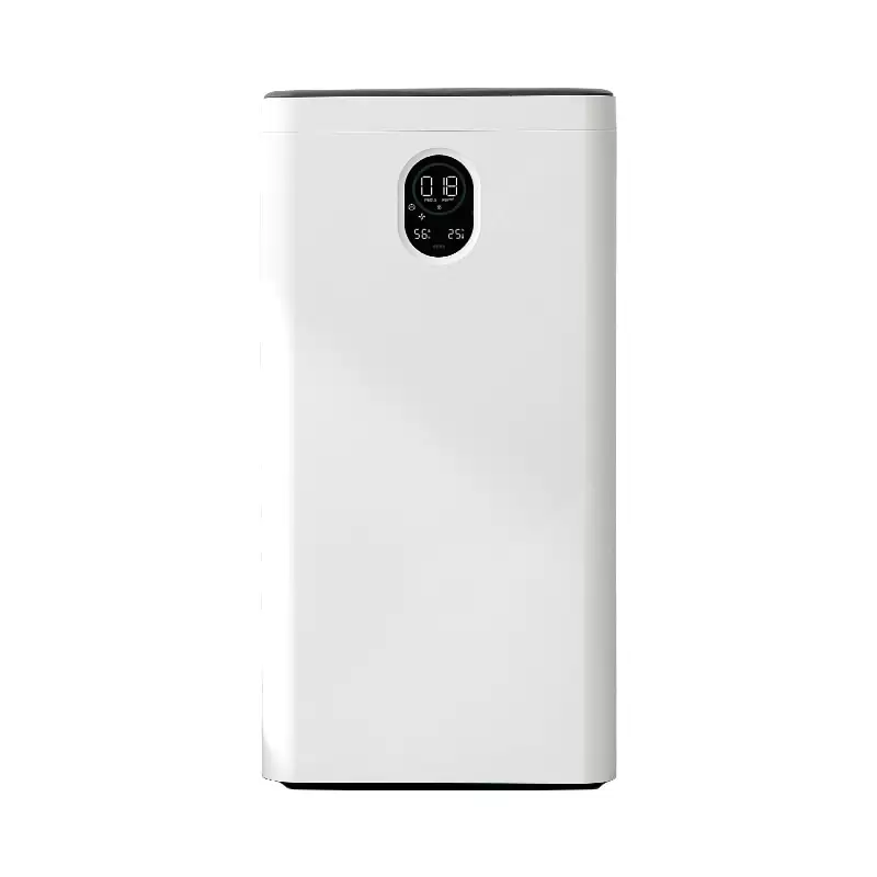 Order In Just $184.50 Miwhole Mix Air Purifier Mijia App Controll Remote Control Low Noise Laser Particle Sensor Led Display - White Poland Eu At Gearbest With This Coupon