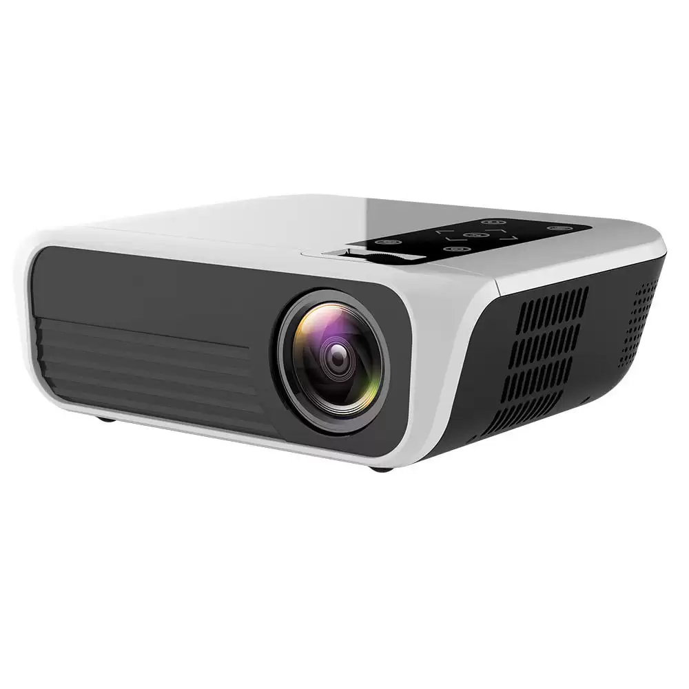 Order In Just $136.99 / €121.48 Toprecis T8 4500 Lumens 1080p Full Hd Lcd Home Theater Projector With This Coupon At Banggood