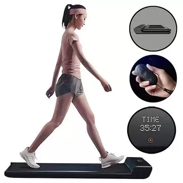 Order In Just $459 [eu Direct] Walkingpad A1 Pro Smart Electric Foldable Walking Pad Automatic Speed Control Led Display Fitness Treadmills Indoor Home Gym With Eu Plug With This Coupon At Banggood