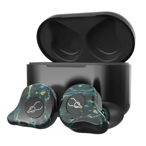 Order In Just $51.99 Sabbat E12 Ultra Marble Series Limited Edition Qualcomm Qcc3020 Cvc8.0 Tws Earbuds Qi Wireless Charging Independent Use Aptx/aac/sbc Siri Google Assistant Ipx5 - Dream Stone With This Discount Coupon At Geekbuying
