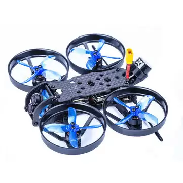 Order In Just $185.25 25% Off For Iflight Cinebee 4k 107mm F4 Osd 2-3s Whoop Fpv Racing Drone Pnp Bnf W/ Caddx.us Tarsier Dual Lens Camera With This Coupon At Banggood