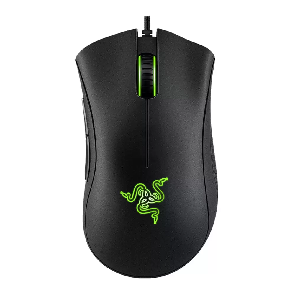 Order In Just $25.59 Razer Deathadder Essential Optical Professional Grade Gaming Mouse Ergonomic 6400 Adjustable Dpi - Black With This Discount Coupon At Geekbuying