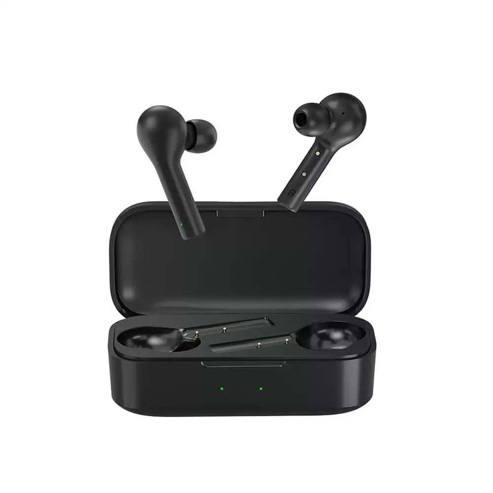 Pay Only $29.00-8.00 For Qcy T5 Bluetooth 5.0 Earphones Binaural Call Battery Display Cvc 6.0 Ipx5 With This Coupon Code At Geekbuying