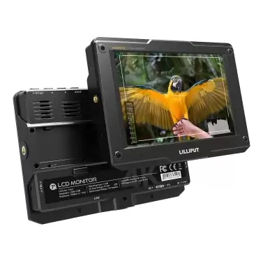 Enjoy Flat $30 Discount On Lilliput H7 7 Inch 1800nit 4k Ultra Brightness On-Camera Monitor At Tomtop