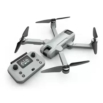 Pay Only $139.92 For Mjx V6 Gps 2.7k 5g Wifi Camera Optical Flow Positioning 22mins Flight Time Ultrasonic Brushless Foldable Rc Quadcopter Rtf At Banggood