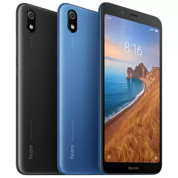 Order In Just $94.99 / €86.35 For Redmi 7a Global 2+32g With This Coupon At Banggood
