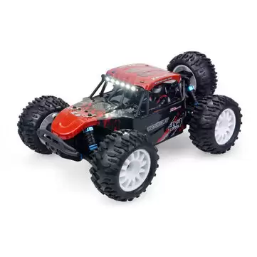 Order In Just $105.29 10% Off For Zd Racing 1:16 Scale Rocket Dtk16 Brushless 4wd Desert Truck Rc Car Rc Vehicles Rc Model 45km/h With This Coupon At Banggood