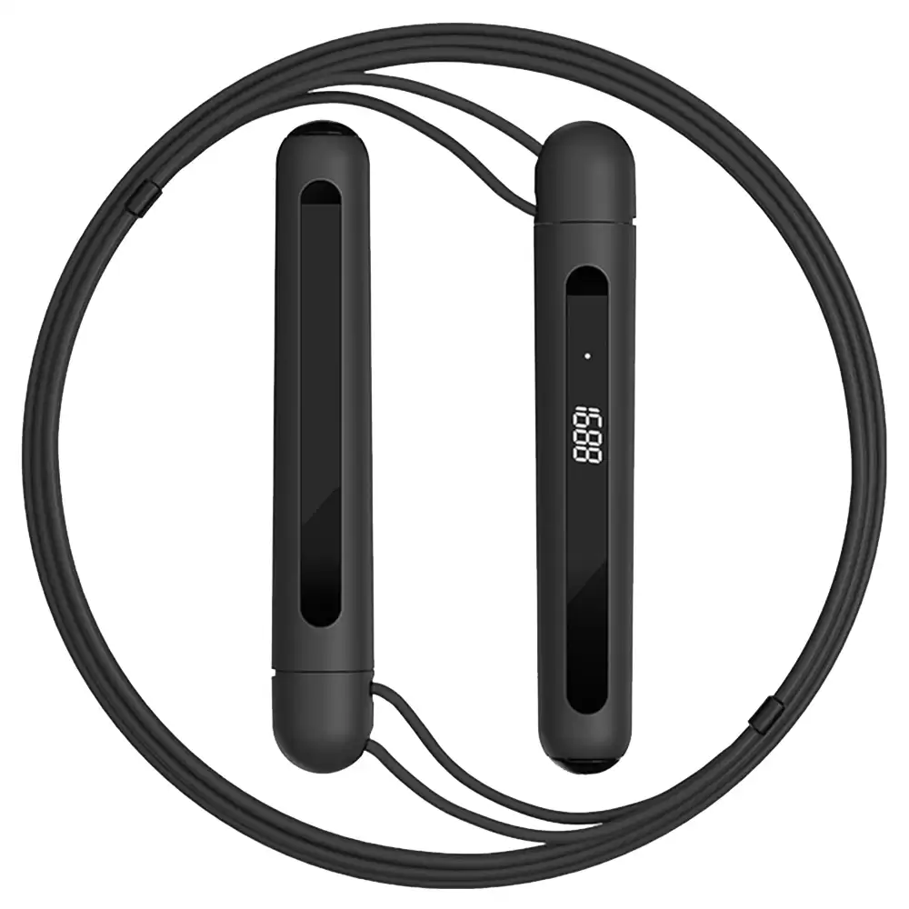 Order In Just $24.99 Xiaomi Yunmai Smart Training Skipping Rope Adjustable Rope Buckle 3 Meters With This Discount Coupon At Geekbuying