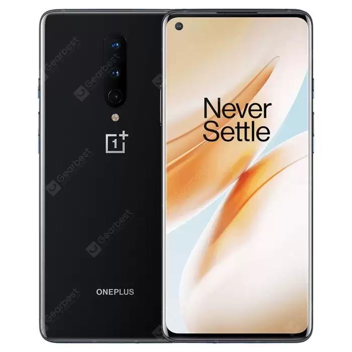 Order In Just $769.99 Oneplus 8 5g Smartphone 6 .55 Inch Snapdragon 865 Oxygenos 48mp+2mp+ 16mp Camera 4300mah Battery International Version - Black 12gb+256gb At Gearbest With This Coupon